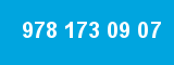 978 173 09 07